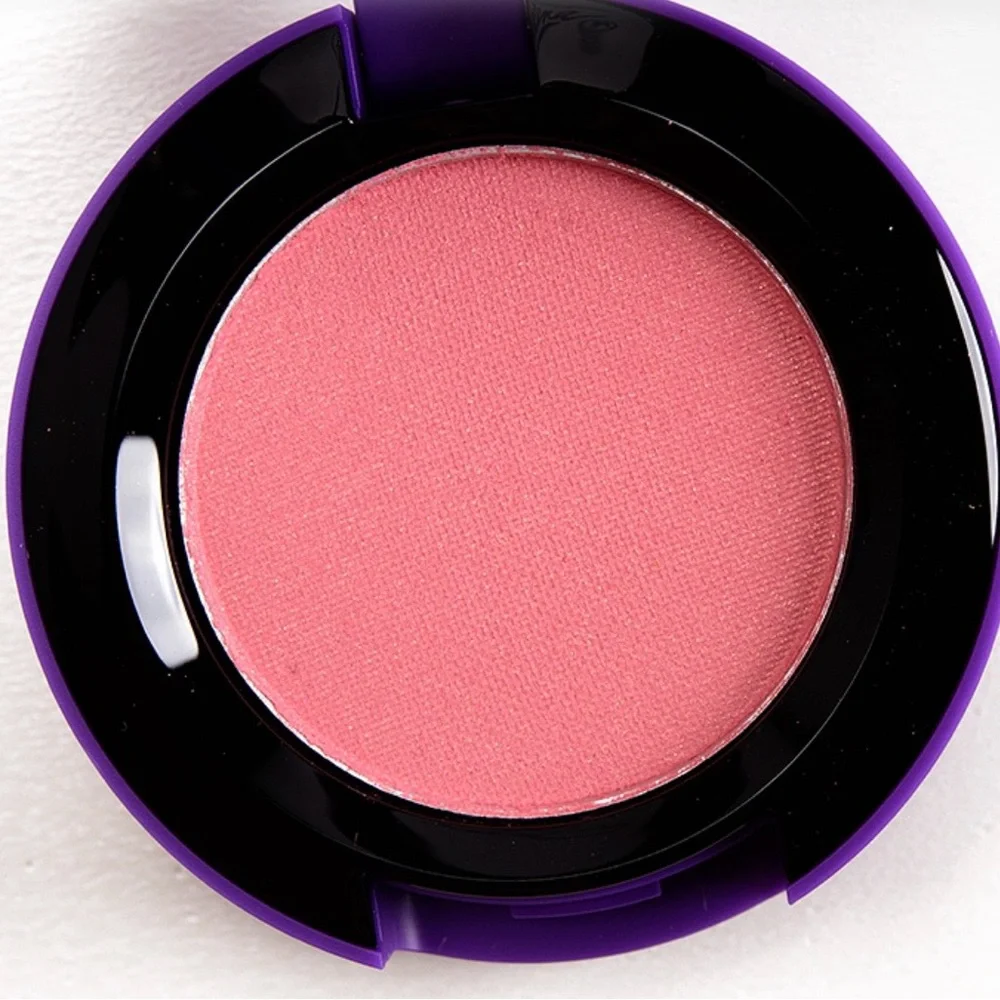 MAC SELENA‎ Eyeshadow Fotos Y Recuerdos pink Satin Limited Edition